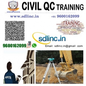 civil quality training 9600162099 Sdlinc Institute of 
